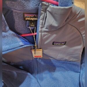New Women Better Sweater L Large Jacket Patagonia